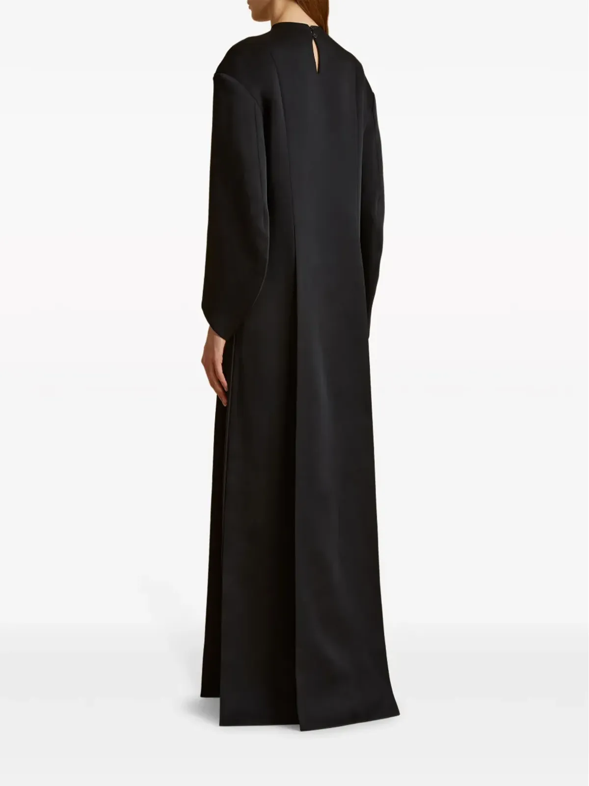 KHAITE The Clete maxi dress - 画像4