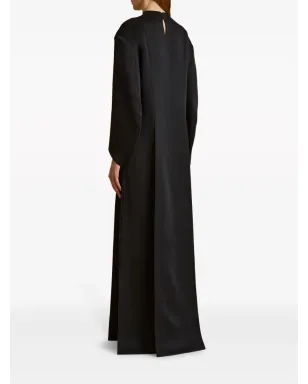 KHAITE The Clete maxi dress - サムネイル4