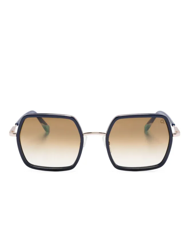 Etnia Barcelona Etnia Barcelona アザハラ ジオメトリックフレーム サングラスの商品画像