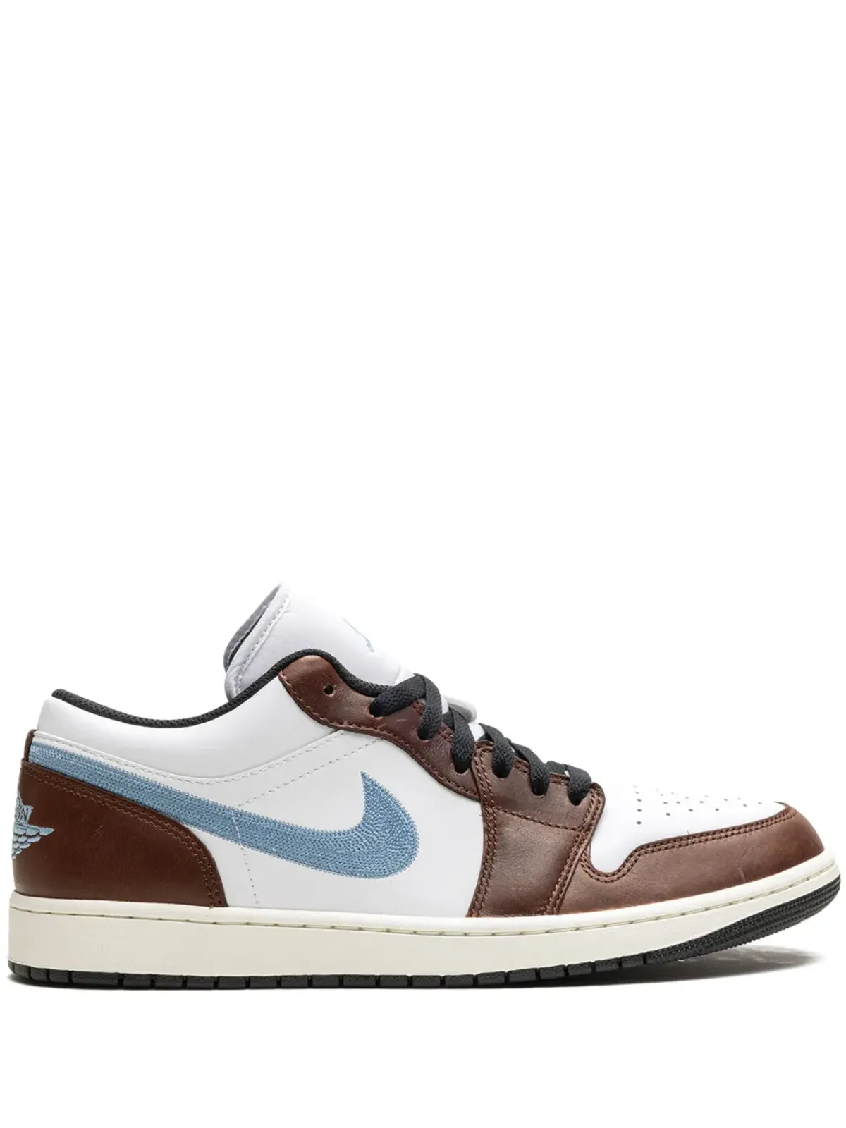 Jordan エアジョーダン 1 ロー SE パシフィックモス スニーカー - 画像1