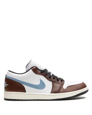Jordan エアジョーダン 1 ロー SE パシフィックモス スニーカー - サムネイル1
