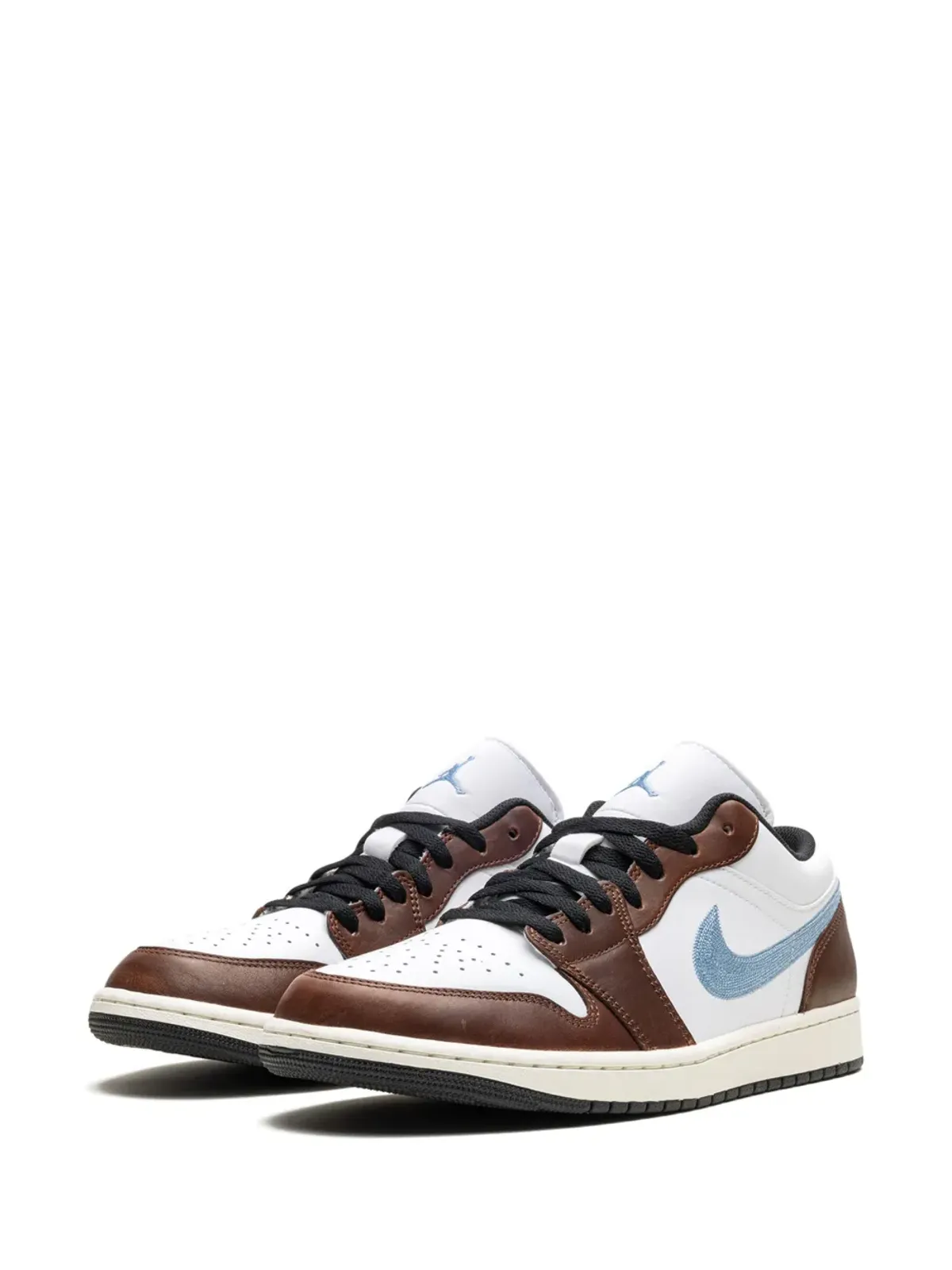 Jordan エアジョーダン 1 ロー SE パシフィックモス スニーカー - 画像5