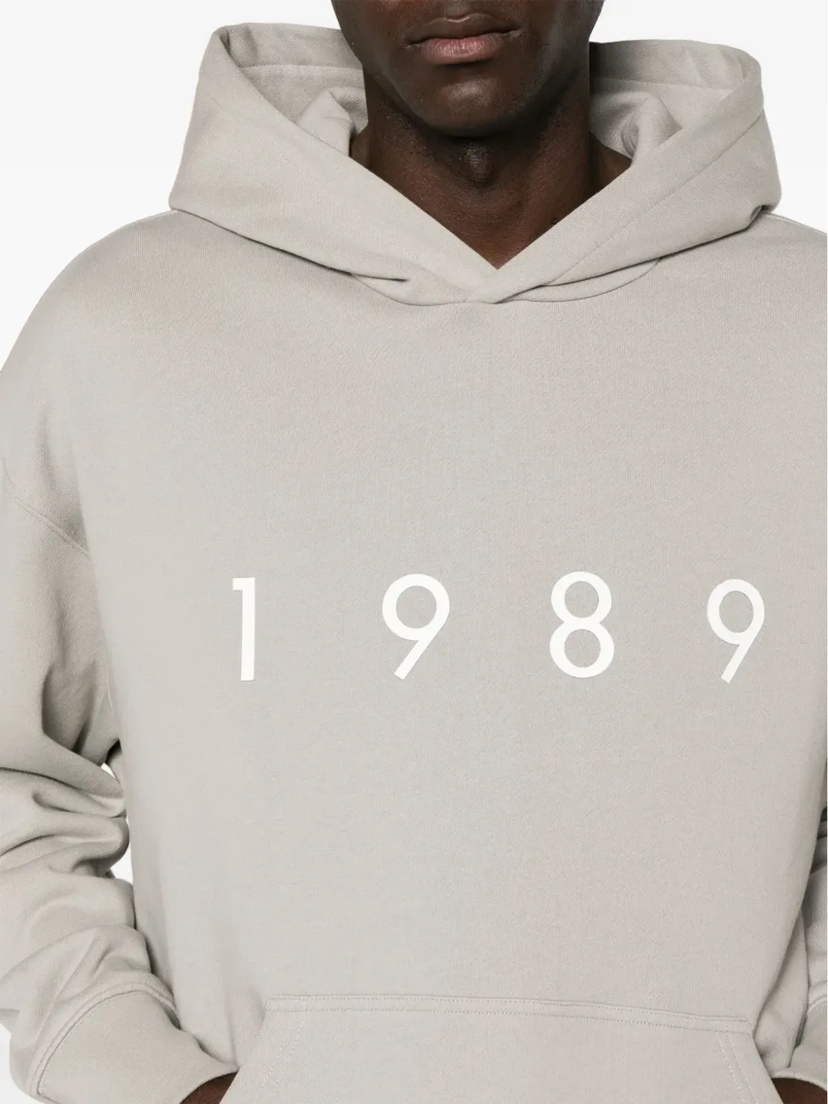 1989 STUDIO 1989ロゴ コットンフーディー - 画像5