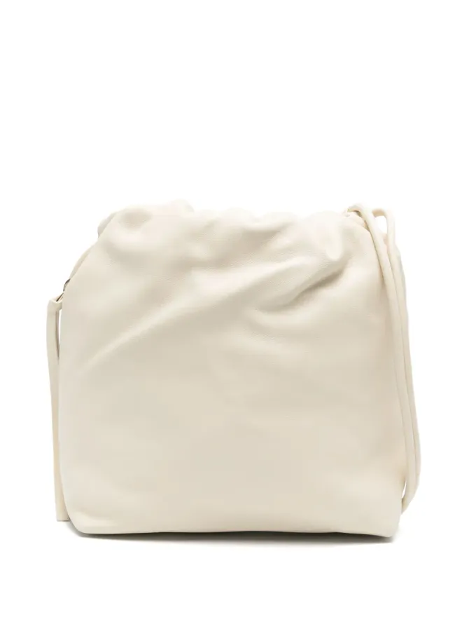 Fabiana Filippi Fabiana Filippi ドローストリング ショルダーバッグ - ニュートラルの商品画像