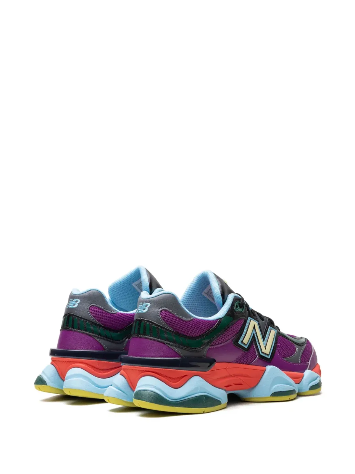 New Balance 9060 スニーカー - 画像3