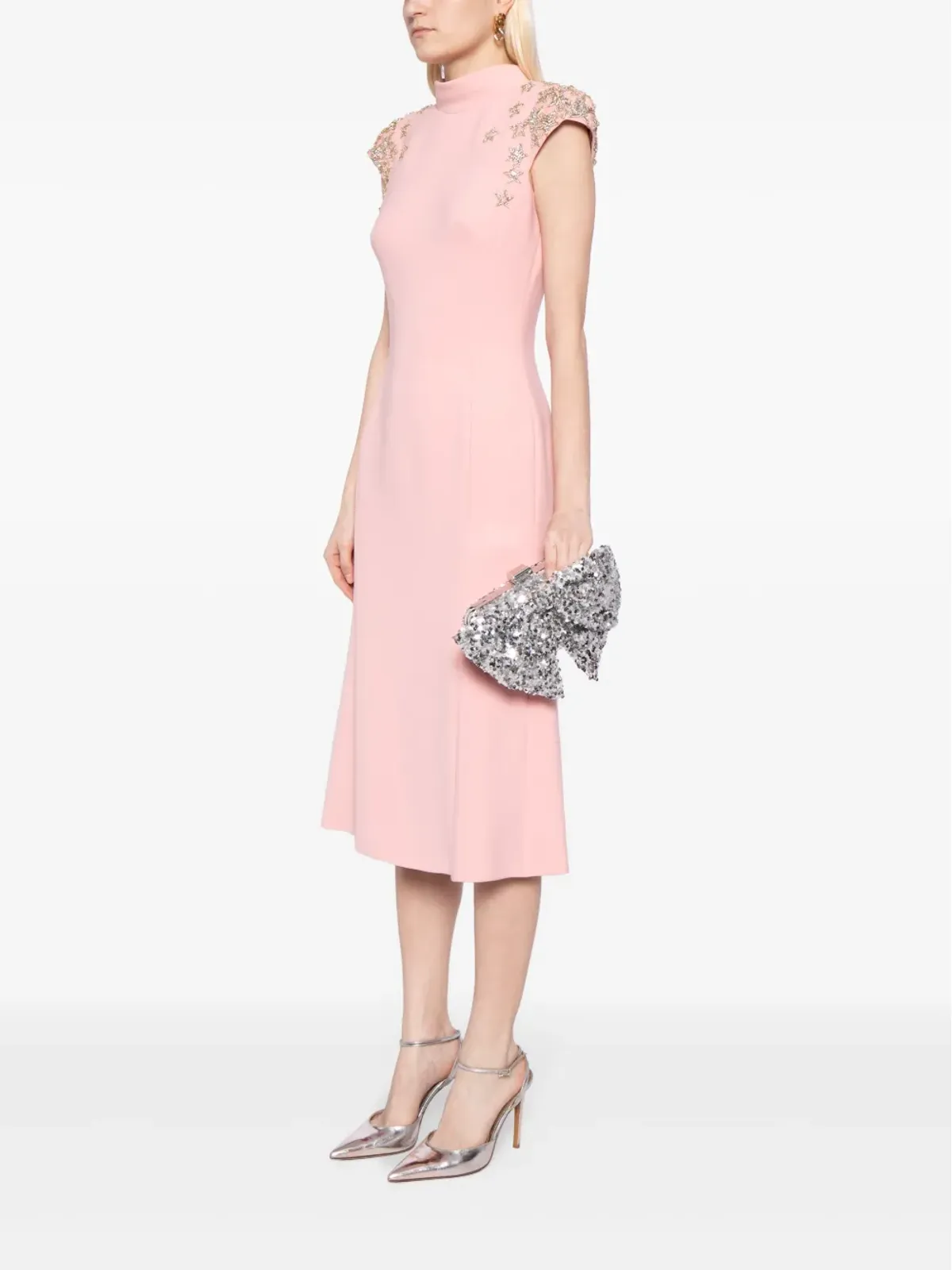 Sachin & Babi Cupids clutch bag - 画像2