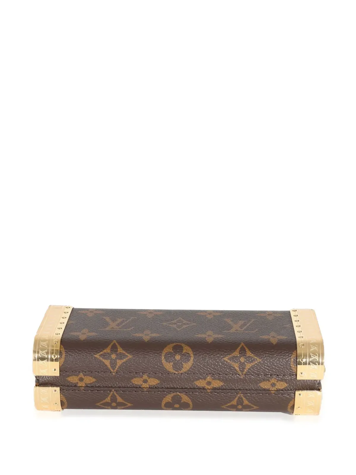 Louis Vuitton ビンテージ 2021-2022 Monogram Vanity Case PM ショルダーバッグ - ブラウン - 画像5