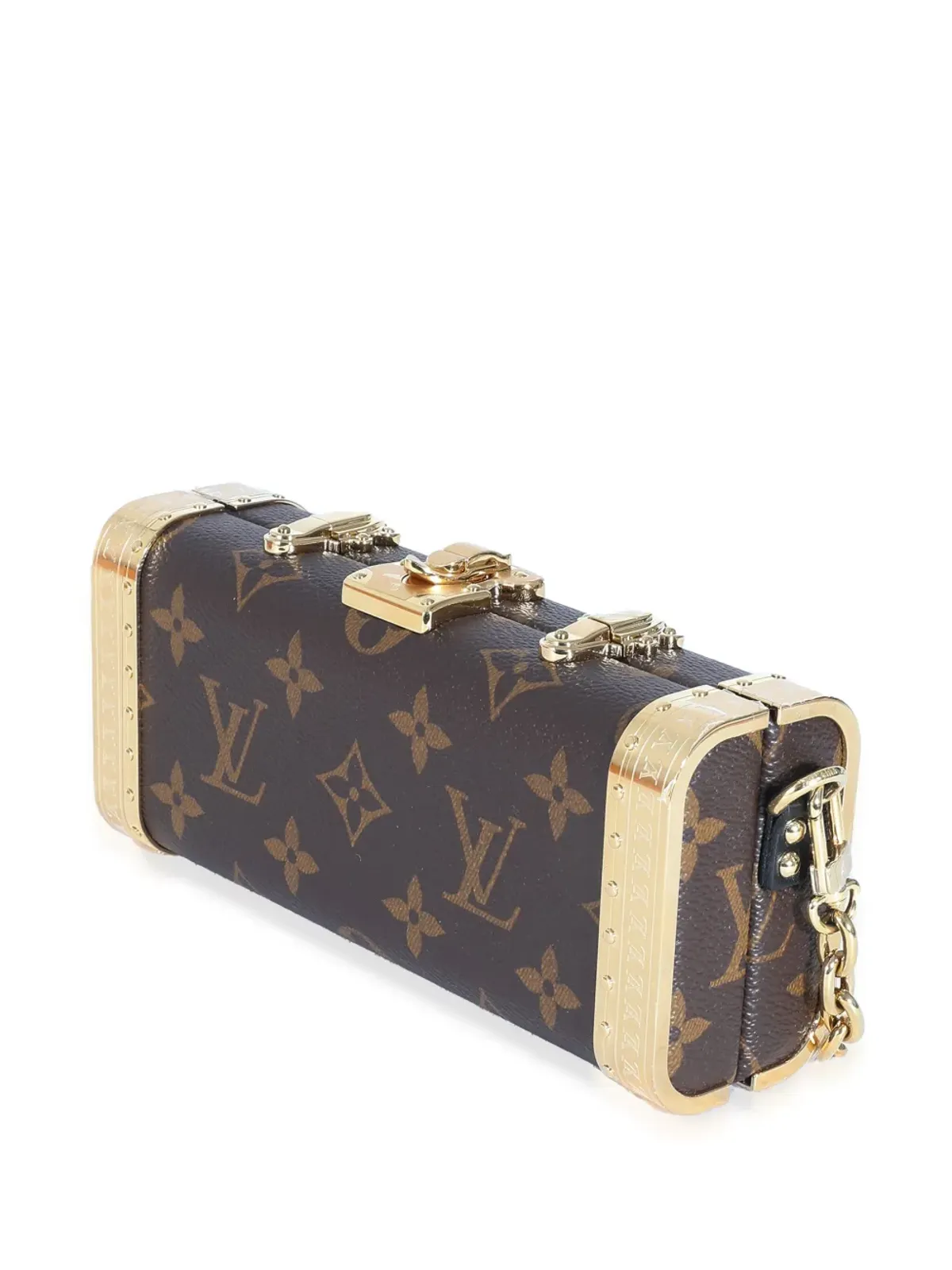 Louis Vuitton ビンテージ 2021-2022 Monogram Vanity Case PM ショルダーバッグ - ブラウン - 画像2