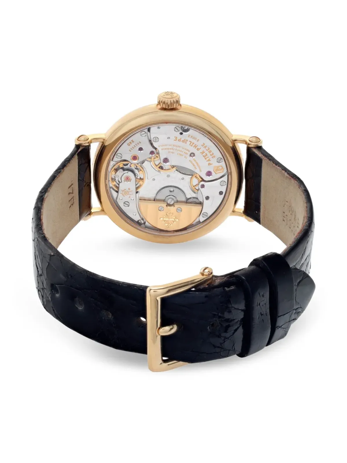 Patek Philippe Pre-Owned Calatrava - White - 画像4