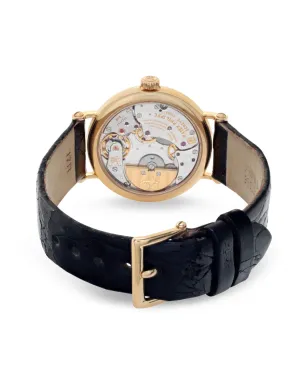 Patek Philippe Pre-Owned Calatrava - White - サムネイル4