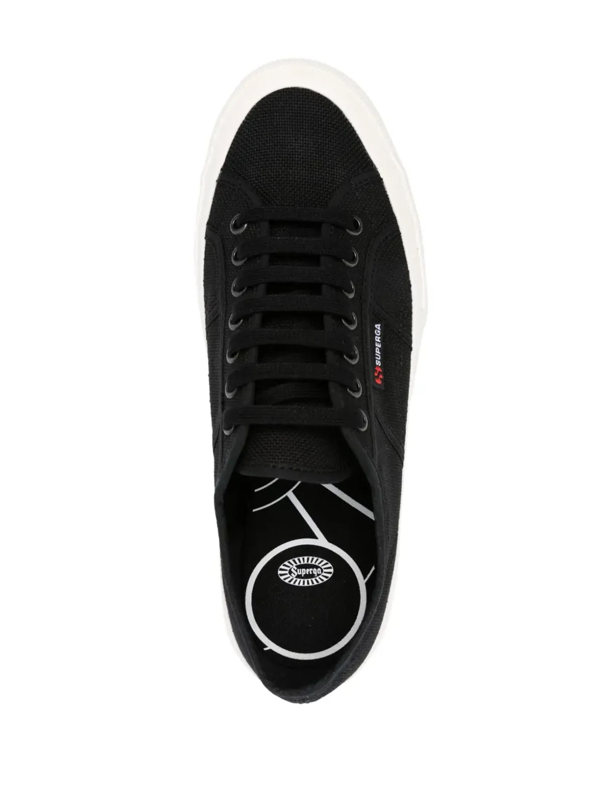 Superga 2750 OG キャンバススニーカー - 画像4
