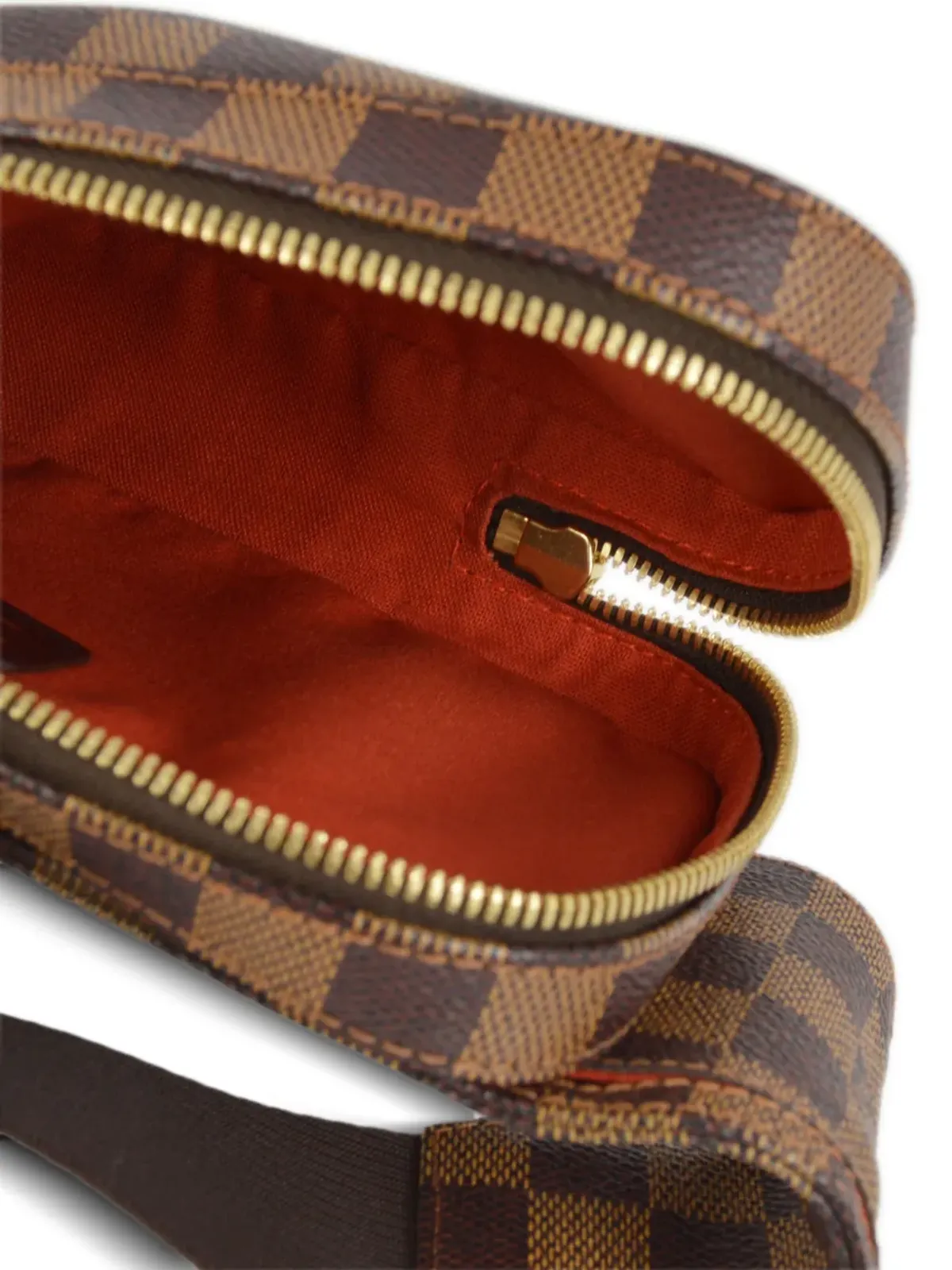 Louis Vuitton ビンテージ Geronimos ベルトバッグ - 画像5