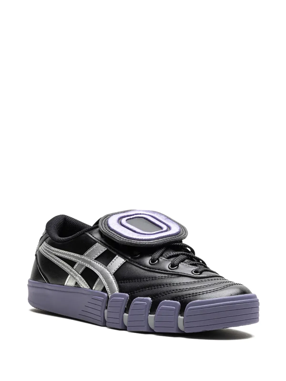 ASICS Gel Flexkee 958 OTTO 958 - Black Purple - 画像2