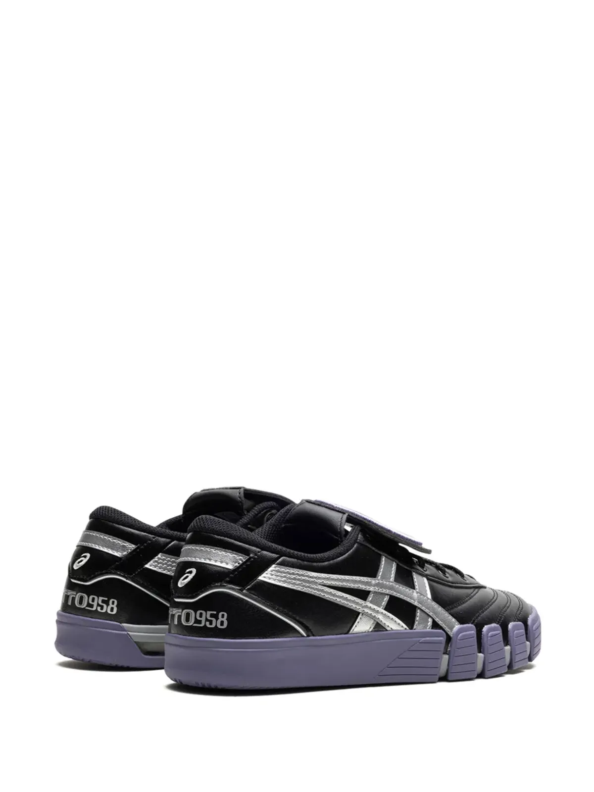 ASICS Gel Flexkee 958 OTTO 958 - Black Purple - 画像3