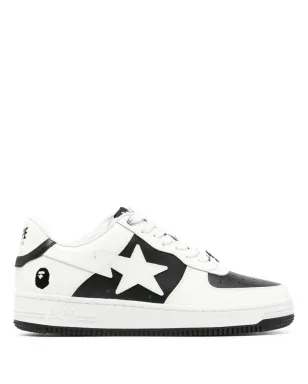 A BATHING APE® Bape Sta #6 スニーカー - ブラック - サムネイル1