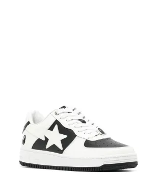 A BATHING APE® Bape Sta #6 スニーカー - ブラック - サムネイル2