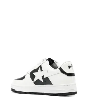 A BATHING APE® Bape Sta #6 スニーカー - ブラック - サムネイル3