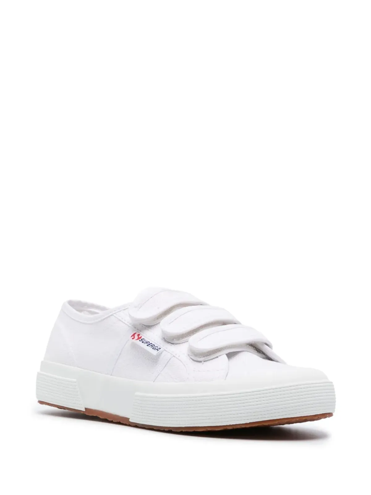 Superga 2750-Cot3strapu キャンバススニーカー - 画像2