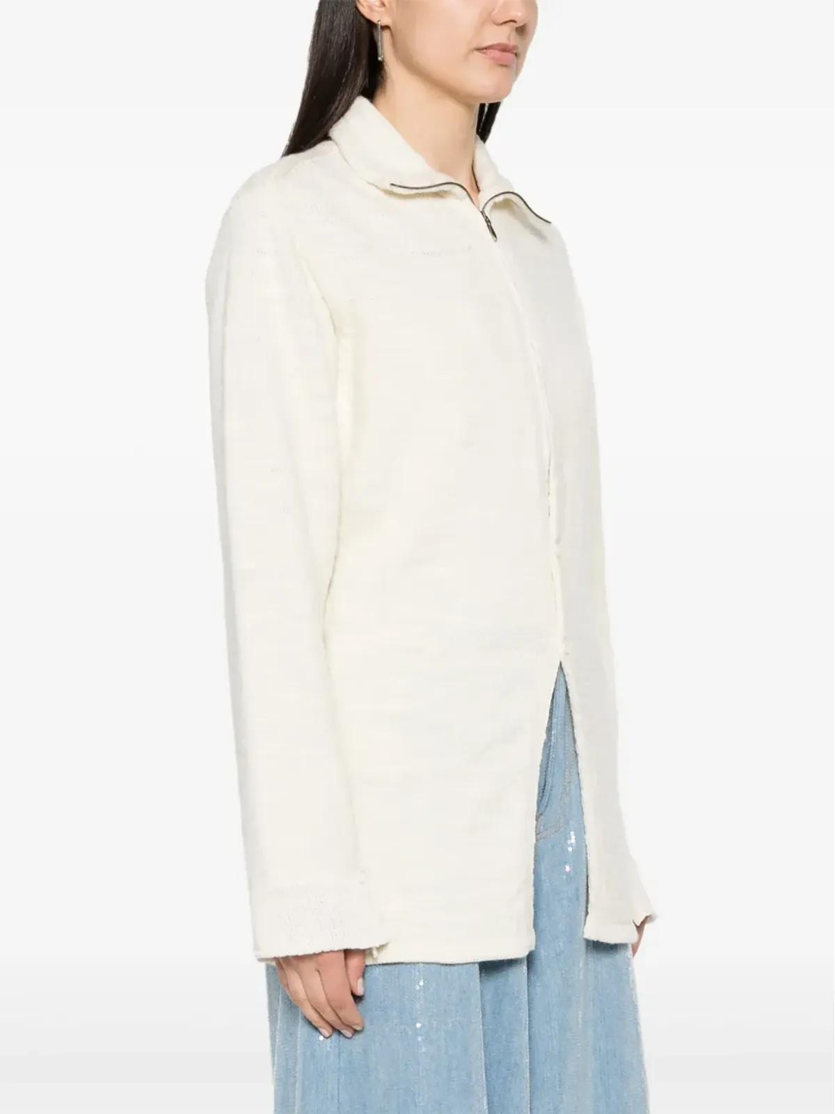 Maison Margiela ハイネックセーター - 画像3