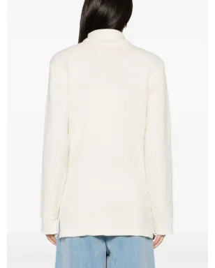 Maison Margiela ハイネックセーター - サムネイル4