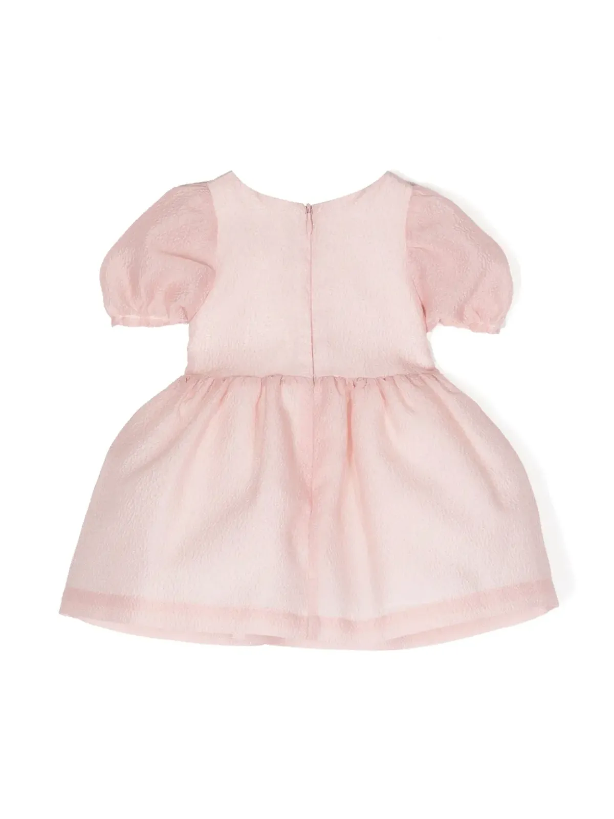 Hucklebones London リボンディテールのクレープドレスセット - 画像2