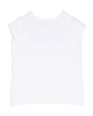Hucklebones London ボウ付きジャージーTシャツ - サムネイル2