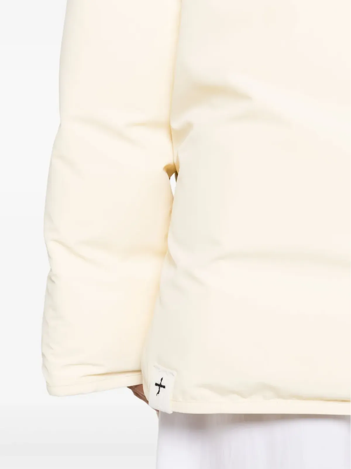 Jil Sander 長袖パッド入りジャケット - ニュートラルカラー - 画像5