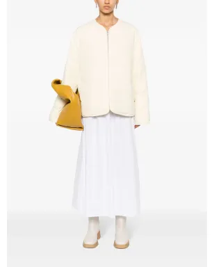 Jil Sander 長袖パッド入りジャケット - ニュートラルカラー - サムネイル2