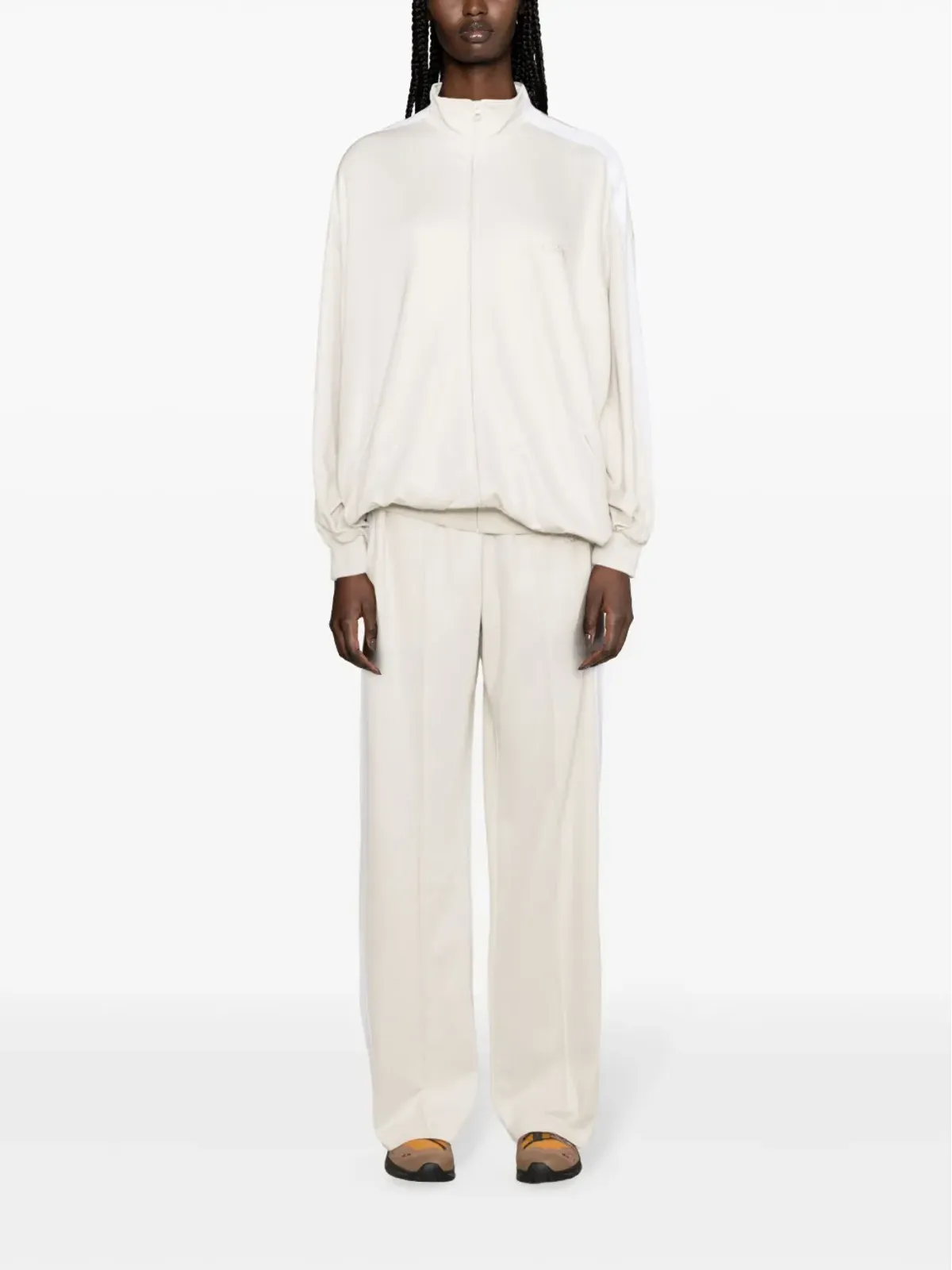 ISABEL MARANT Rejane ドロップショルダー ジャケット - Neutrals - 画像2