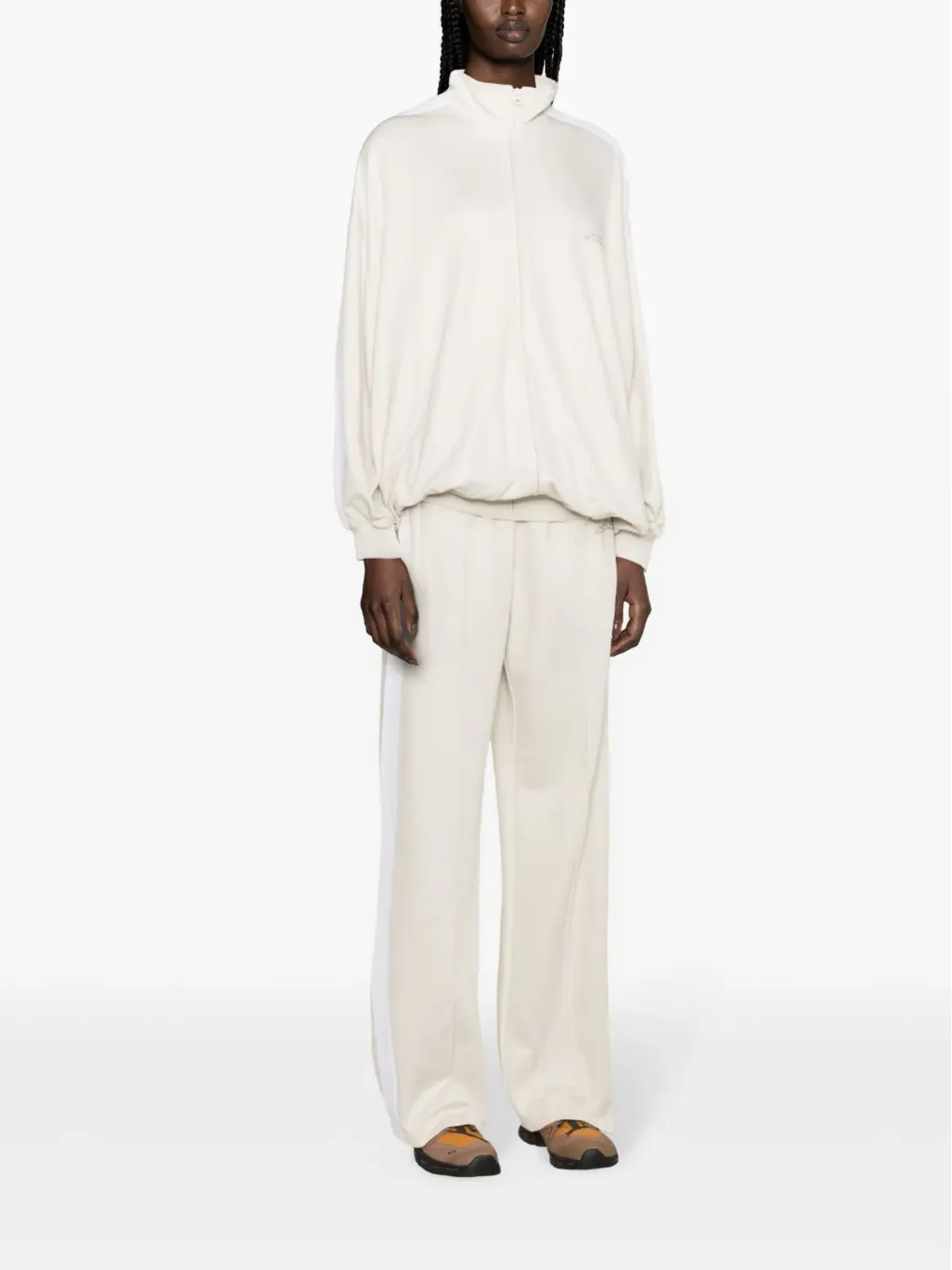 ISABEL MARANT Rejane ドロップショルダー ジャケット - Neutrals - 画像3