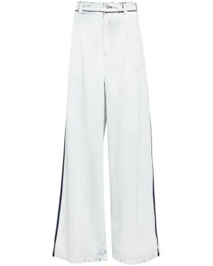 Maison Margiela Memory Of ワイドレッグジーンズ - サムネイル1