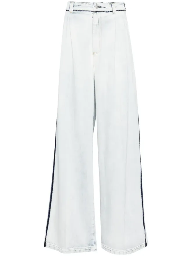 Maison Margiela Maison Margiela Memory Of ワイドレッグジーンズの商品画像