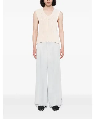 Maison Margiela Memory Of ワイドレッグジーンズ - サムネイル2