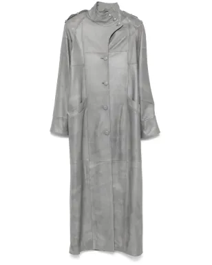 Manokhi Kylen トレンチコート - サムネイル1