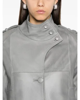 Manokhi Kylen トレンチコート - サムネイル5