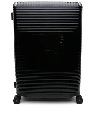 FPM Milano Bank Light Trunk L four wheels suitcase - Black - サムネイル1