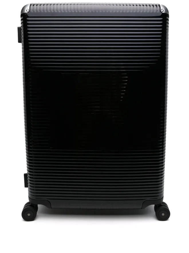 FPM Milano FPM Milano Bank Light Trunk L four wheels suitcase - Blackの商品画像