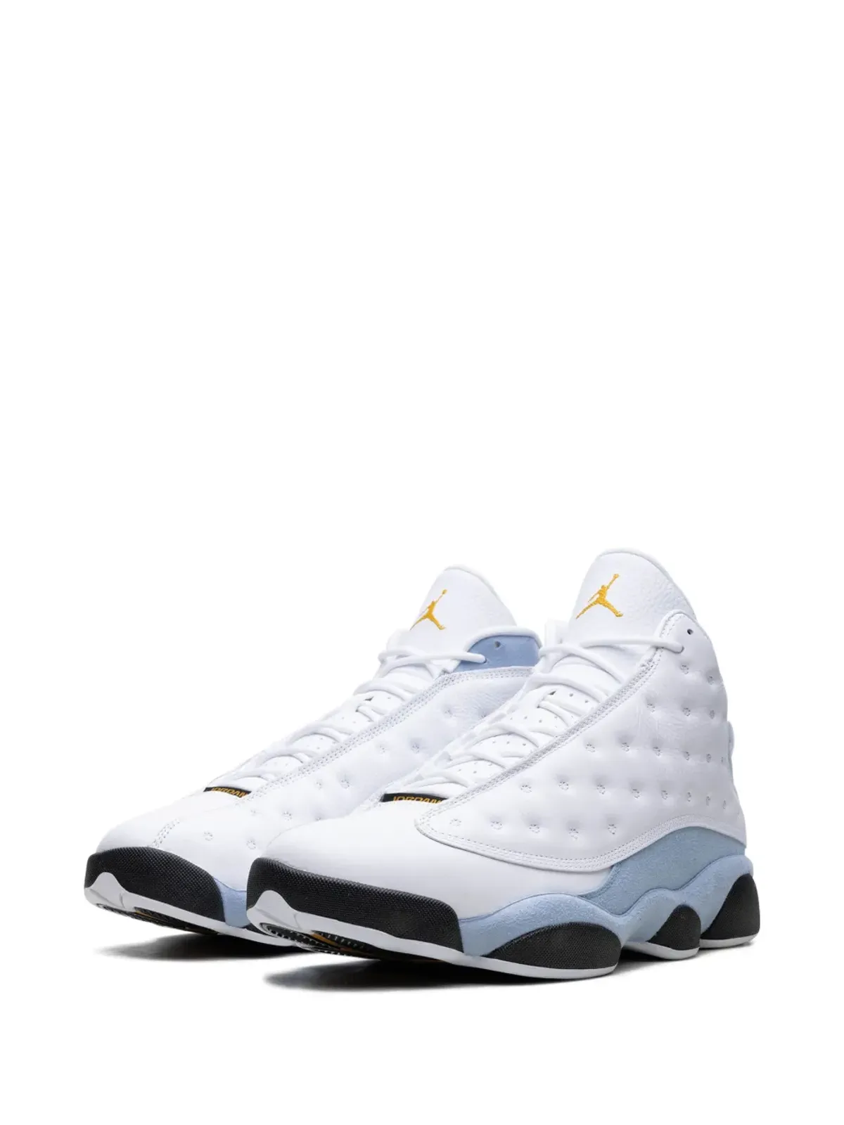 Jordan エアジョーダン 13 レトロ ブルーグレー スニーカー - 画像5