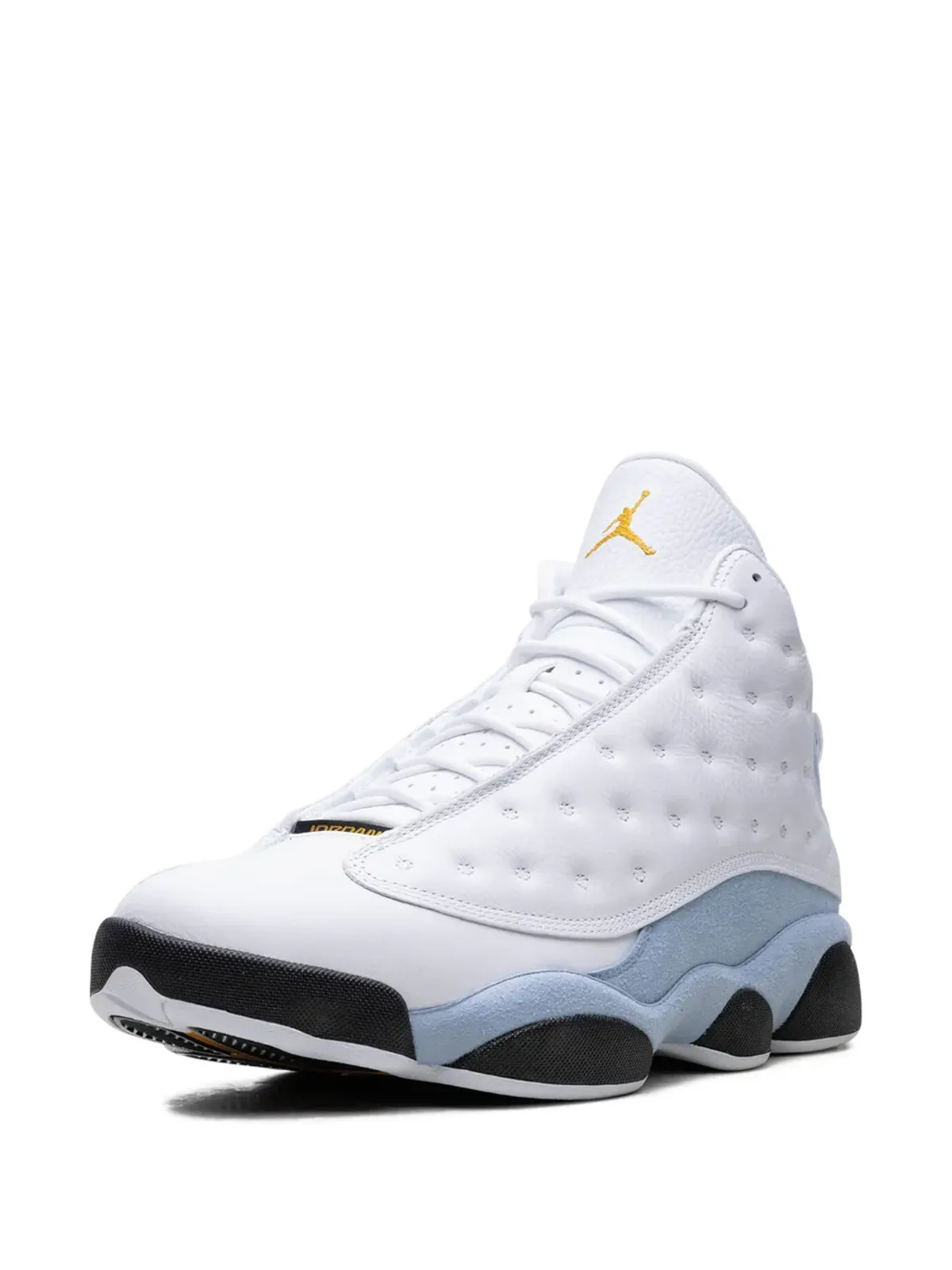 Jordan エアジョーダン 13 レトロ ブルーグレー スニーカー - 画像3