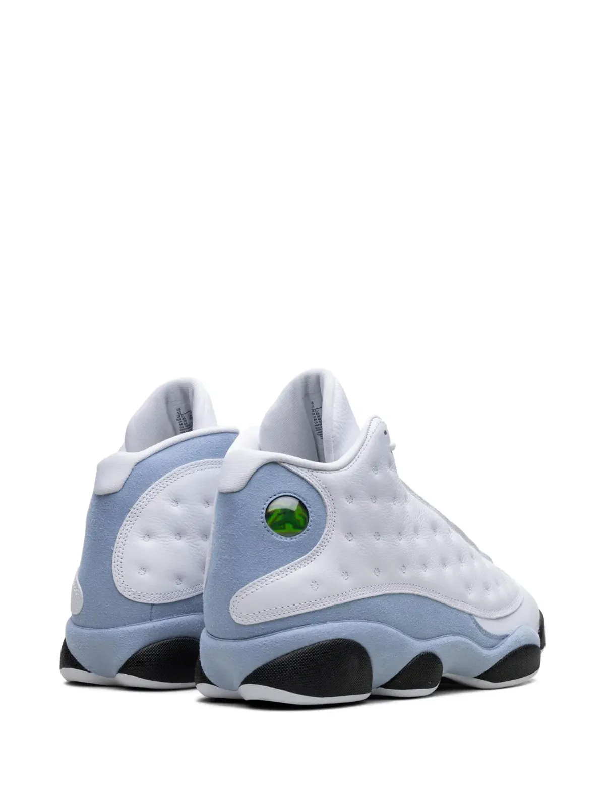 Jordan エアジョーダン 13 レトロ ブルーグレー スニーカー - 画像4
