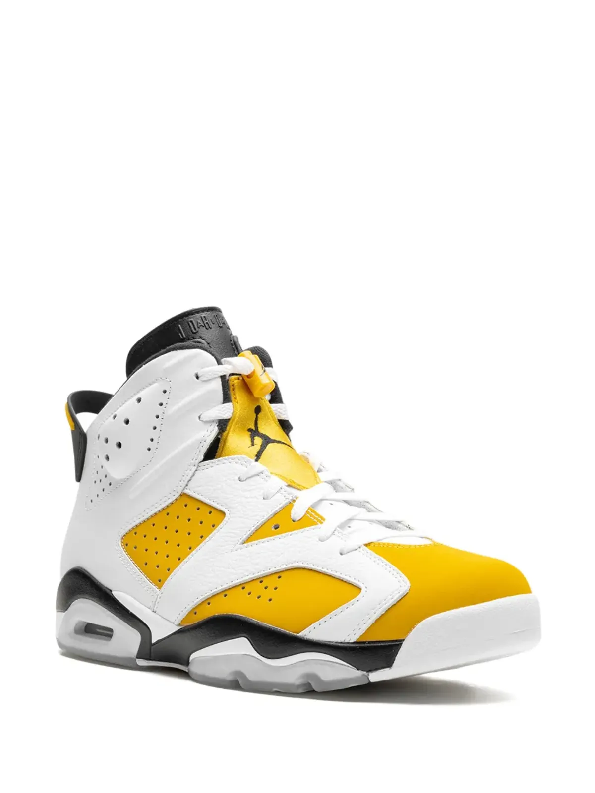 Jordan エアジョーダン6「イエローオーカー」スニーカー - 画像2