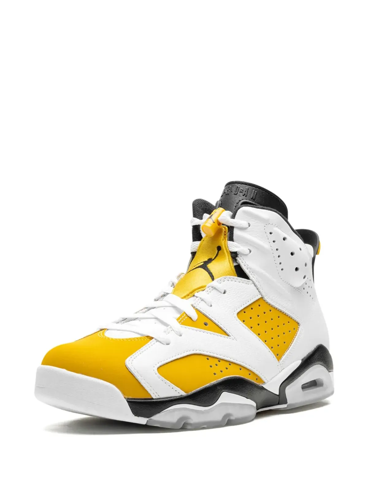 Jordan エアジョーダン6「イエローオーカー」スニーカー - 画像3