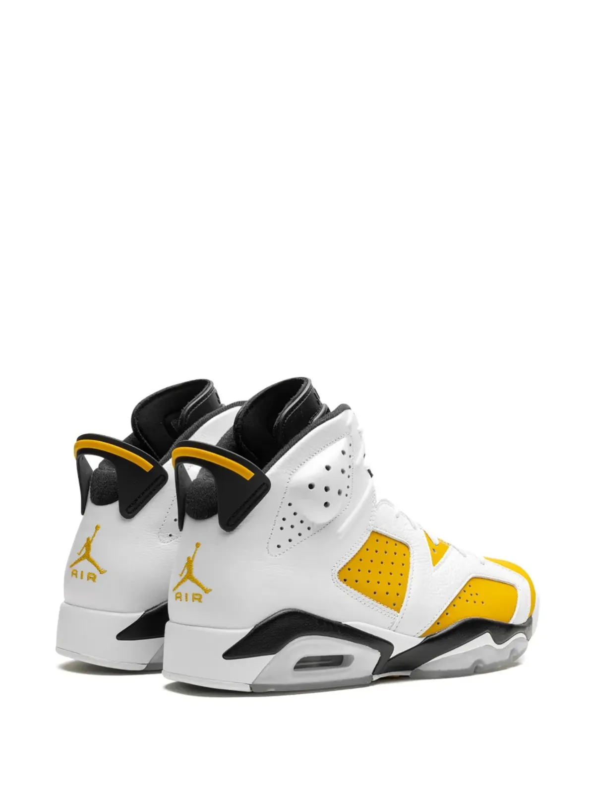 Jordan エアジョーダン6「イエローオーカー」スニーカー - 画像4