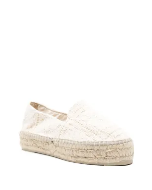 Manebi ユカタン クロシェ エスパドリーユ - サムネイル2