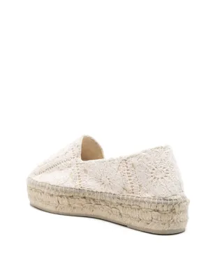 Manebi ユカタン クロシェ エスパドリーユ - サムネイル3