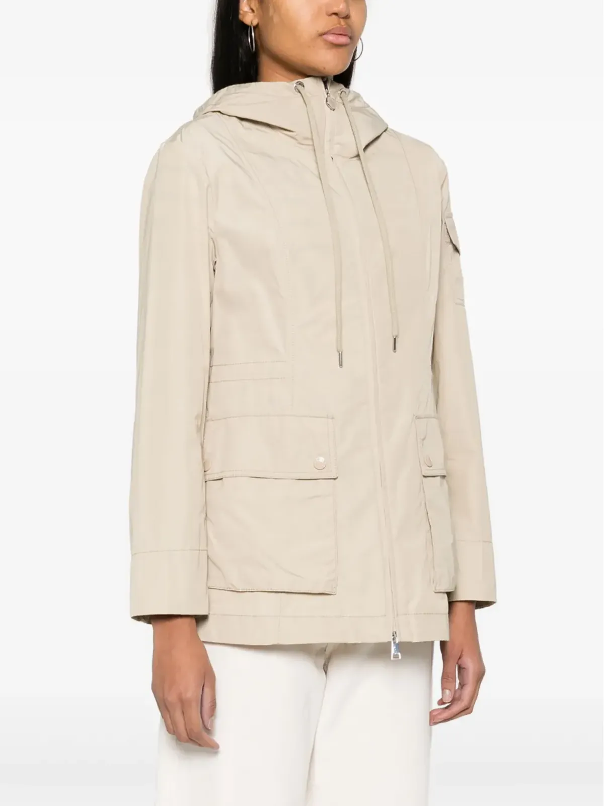 Moncler レアンドロ パーカージャケット - 画像3