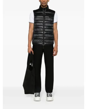 Moncler Lautaret パディッドリップストップ ジレ - サムネイル2