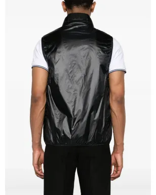 Moncler Lautaret パディッドリップストップ ジレ - サムネイル4