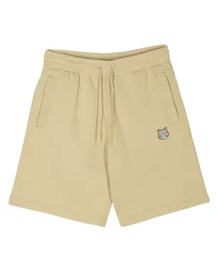 Maison Kitsuné フォックスパッチ トラックショーツ - サムネイル1