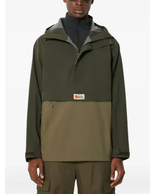 Fjällräven フード付きツートーンジャケット - サムネイル1